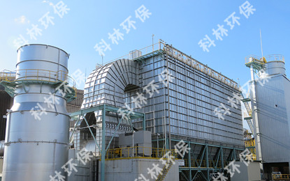 電廠(chǎng)、鋼廠(chǎng)10米超長(zhǎng)袋除塵項(xiàng)目